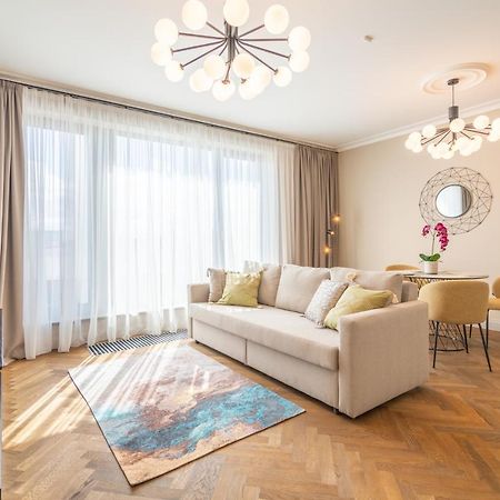 Easyrooms Dzirnavu Riga Eksteriør billede