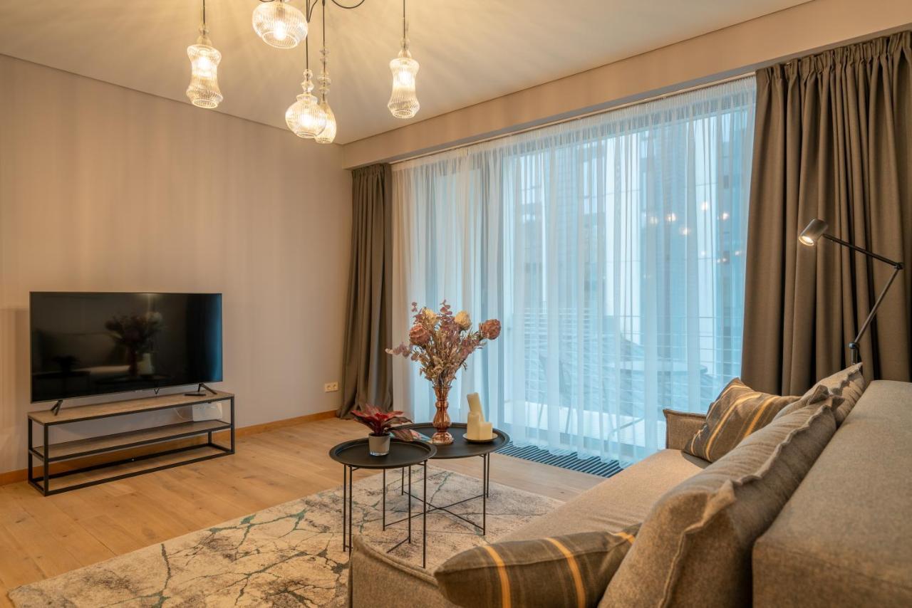 Easyrooms Dzirnavu Riga Eksteriør billede