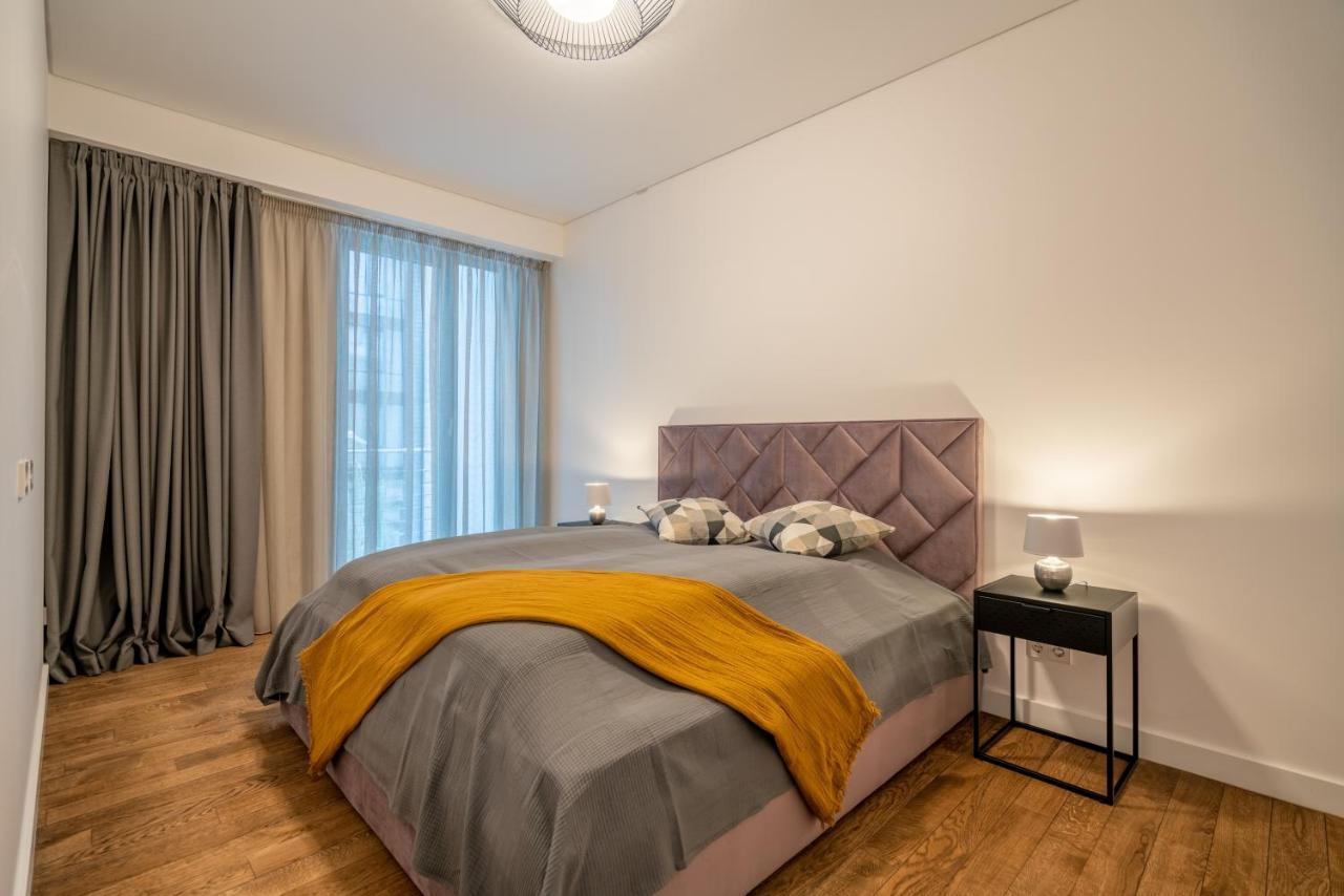 Easyrooms Dzirnavu Riga Eksteriør billede