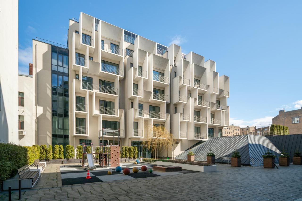 Easyrooms Dzirnavu Riga Eksteriør billede