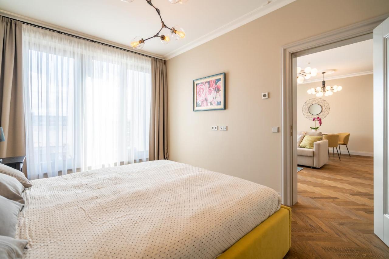 Easyrooms Dzirnavu Riga Eksteriør billede