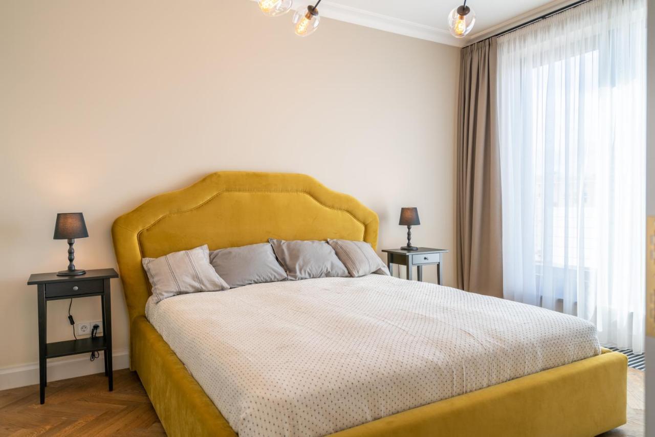 Easyrooms Dzirnavu Riga Eksteriør billede