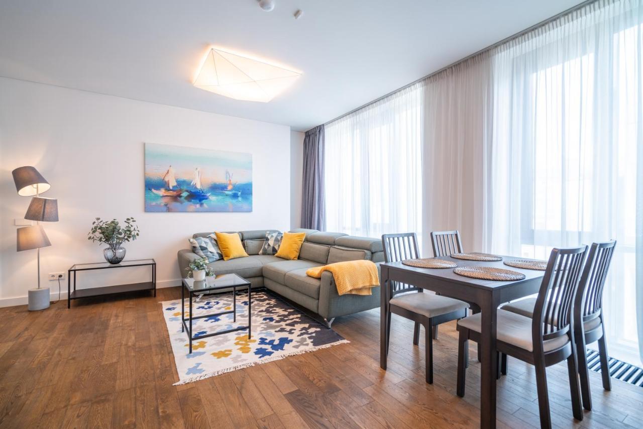 Easyrooms Dzirnavu Riga Eksteriør billede