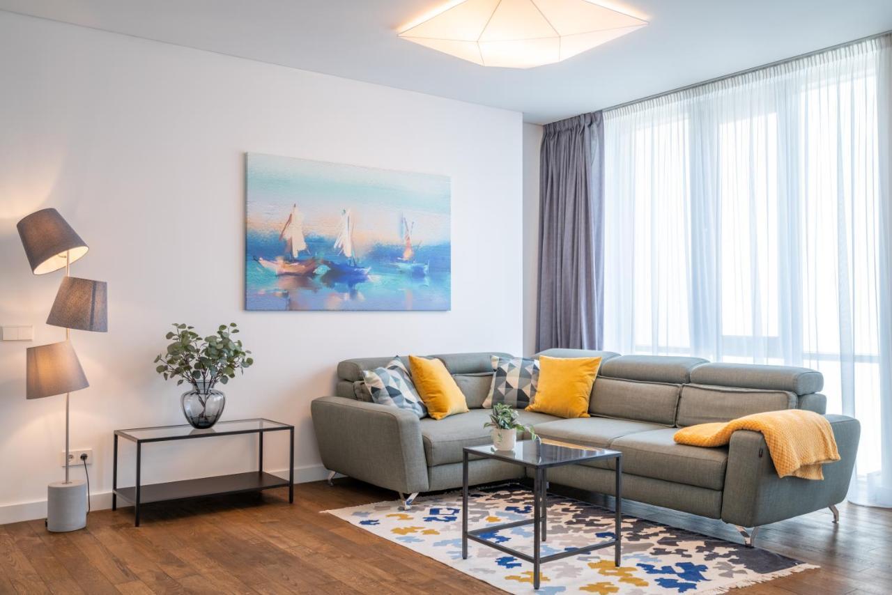 Easyrooms Dzirnavu Riga Eksteriør billede