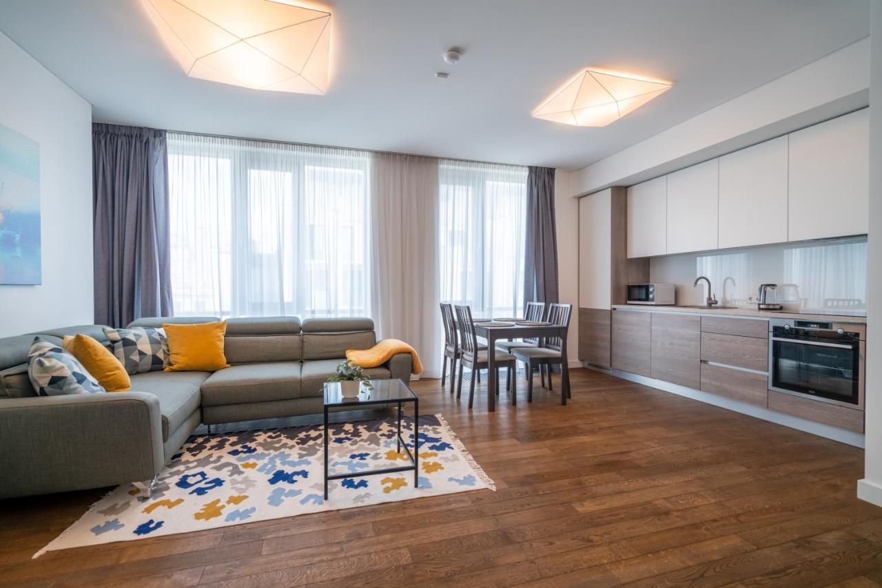 Easyrooms Dzirnavu Riga Eksteriør billede