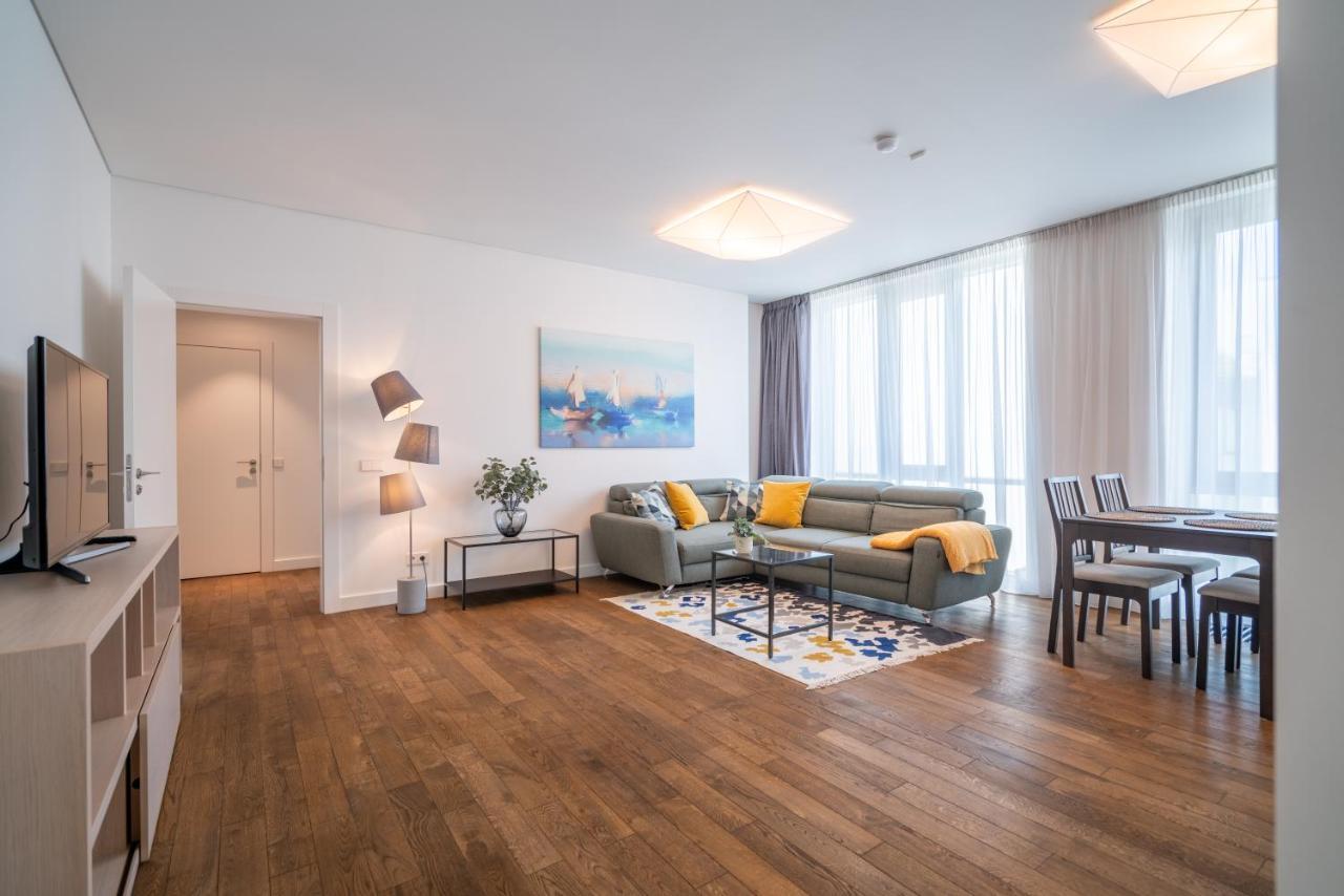 Easyrooms Dzirnavu Riga Eksteriør billede