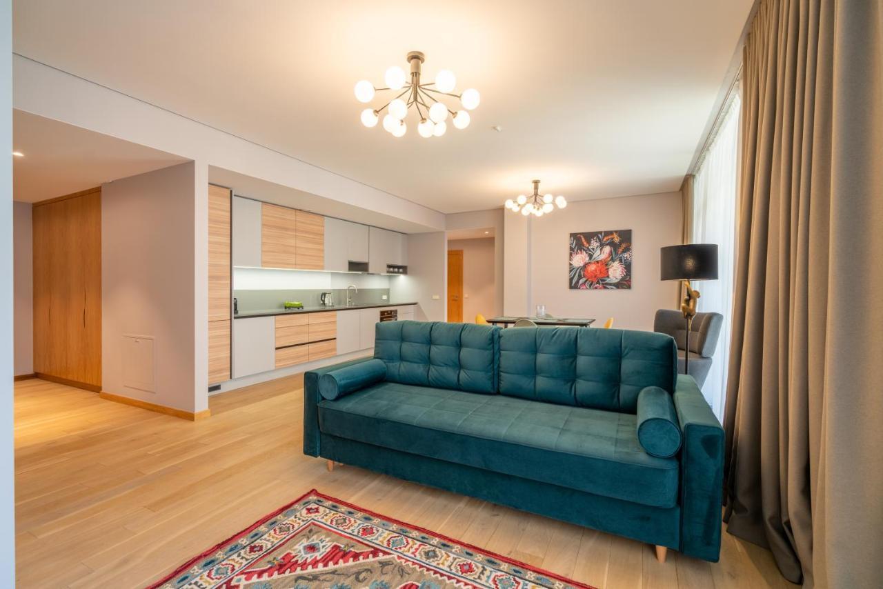 Easyrooms Dzirnavu Riga Eksteriør billede