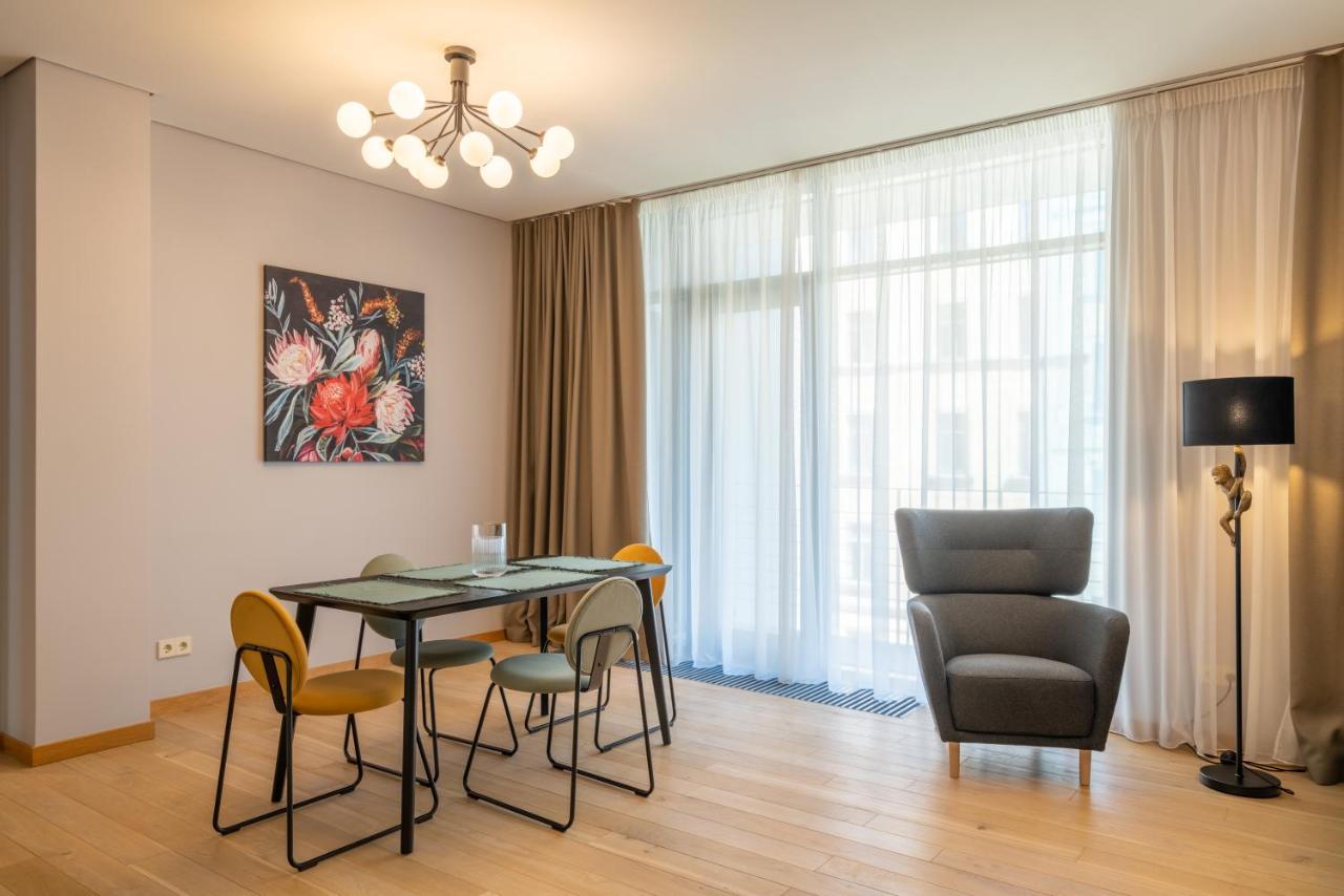 Easyrooms Dzirnavu Riga Eksteriør billede