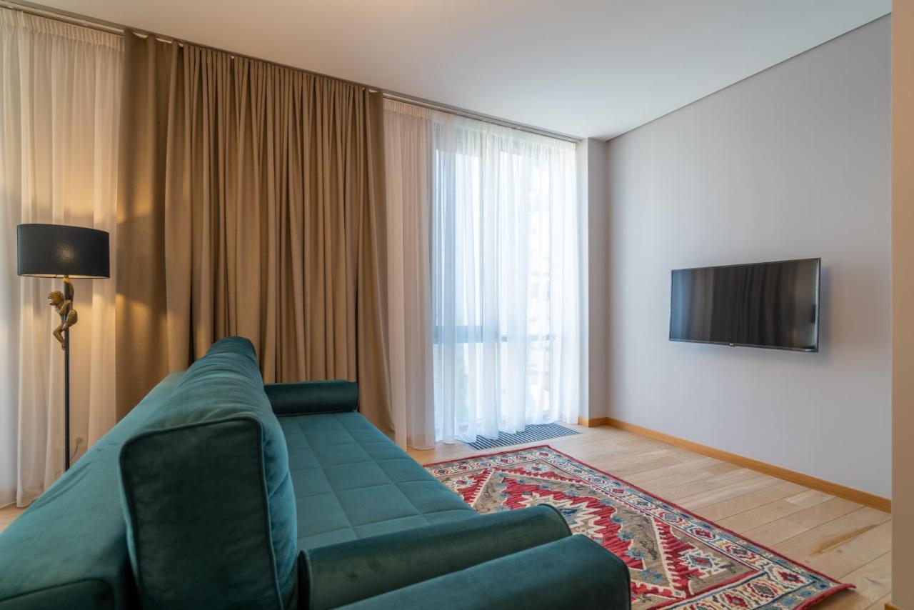 Easyrooms Dzirnavu Riga Eksteriør billede
