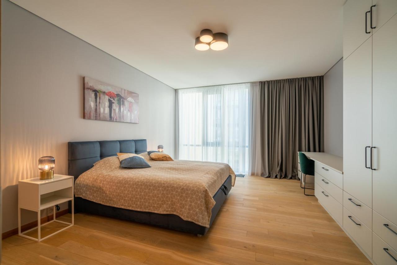 Easyrooms Dzirnavu Riga Eksteriør billede